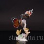 Фигурка из фарфора Бабочки Hutschenreuther, Германия, 1970 гг.