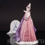 Фарфоровая статуэтка Изабелла, комедия дель арте, Meissen, Германия, нач. 20 в.