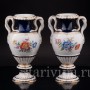 Фарфоровая ваза "Змеи", Meissen, Германия, 1950 год.