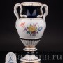 Фарфоровая ваза "Змеи", Meissen, Германия, 1950 год.