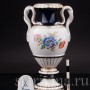 Фарфоровая ваза "Змеи", Meissen, Германия, 1950 год.