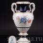 Фарфоровая ваза "Змеи", Meissen, Германия, 1950 год.