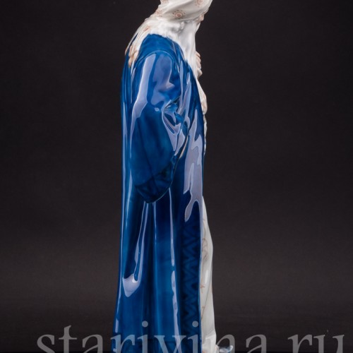 Фарфоровая статуэтка Натан мудрый, Royal Copenhagen, Дания, 1980-84 гг.