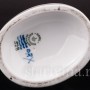 Фарфоровая фигурка Девушка, пасущая гуся, Royal Copenhagen, Дания, 1958 год.