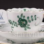 Чайное трио Индийский орнамент, Meissen, Германия, сер. 20 в.