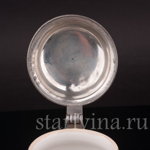 Уцененная пивная кружка Чикаго 1909 г, 1/2 л, Villeroy & Boch, Германия, 1909 г.