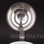 Старинная пивная кружка Дон Жуан и Церлина, 1/2 л, Германия, кон. 19, нач. 20 вв.