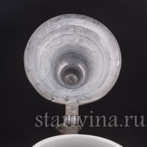 Уцененная пивная кружка Три юноши, 3 л, Matthias Girmscheid, Германия.