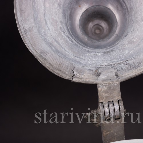 Уцененная пивная кружка Три юноши, 3 л, Matthias Girmscheid, Германия.