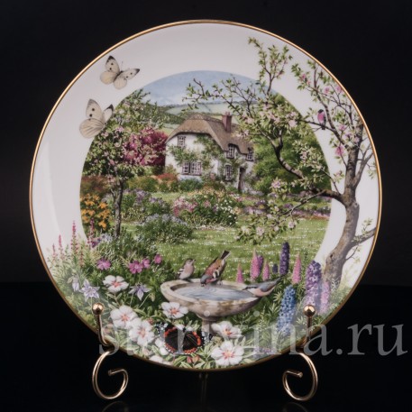 Июнь, Royal Worcester, Великобритания