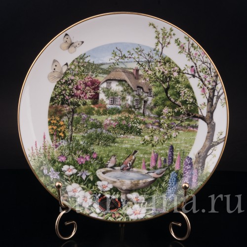 Июнь, Royal Worcester, Великобритания