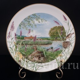 Июль, Royal Worcester, Великобритания 