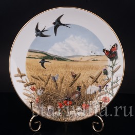 Август, Royal Worcester, Великобритания 