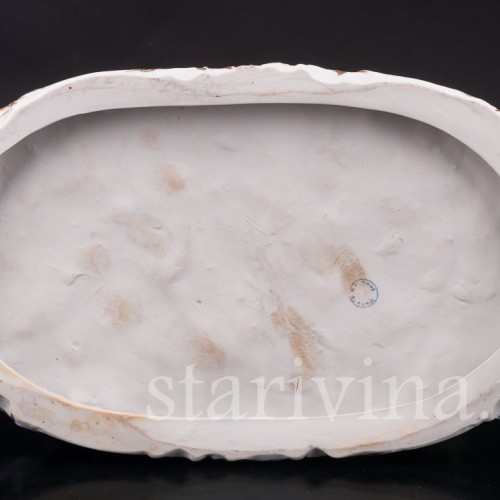 Композиция из фарфора Подруги, Ernst Bohne Sohne, Германия, нач. 20 в.