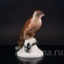 Фигурка птицы из фарфора Ястреб с добычей Hutschenreuther, Германия, 1925-39 гг.