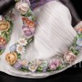 Фарфоровая статуэтка Девочка из Амагера, Royal Copenhagen, Дания, пер. пол. 20 в.