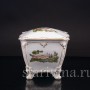 Декоративная шкатулка Сценки из сельской жизни, Rosenthal, Германия, 1932 год.