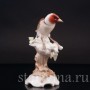 Фигурка птицы из фарфора Шегол, Hutschenreuther, Германия, 1955-69 гг.