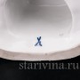 Фарфоровая статуэтка девушки Золушка Meissen, Германия, кон. 19 - нач. 20 вв.