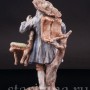 Фарфоровая статуэтка Старьёвщик, Albert Stahl, Германия, 1937-1949 гг.