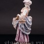 Фигурка из фарфора Продавщица напитков Albert Stahl, Германия, 1937-1949 гг.