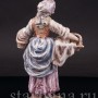 Фигурка из фарфора Продавщица напитков Albert Stahl, Германия, 1937-1949 гг.