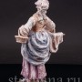 Фигурка из фарфора Продавщица напитков Albert Stahl, Германия, 1937-1949 гг.