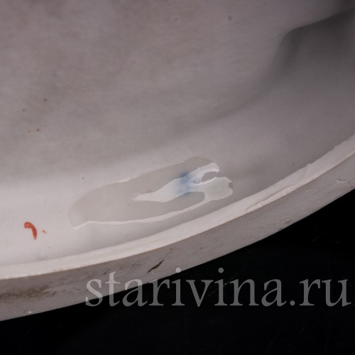 Фарфоровая композиция За столом, Scheibe-Alsbach, Германия, сер. 20 в.