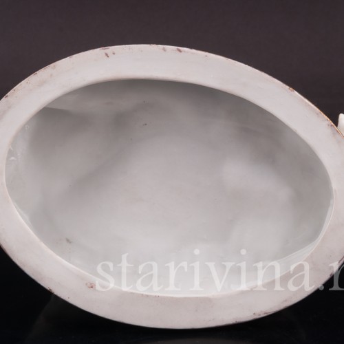 Композиция из фарфора Весенняя музыка, Volkstedt, Германия, нач. 20 в.