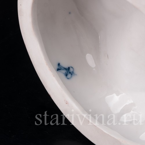 Композиция из фарфора Весенняя музыка, Volkstedt, Германия, нач. 20 в.