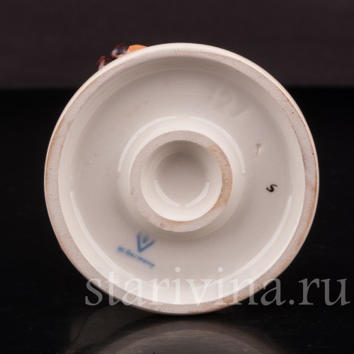 Фигурка из фарфора Маленький мастер Goebel, Германия, 1960-72 гг.