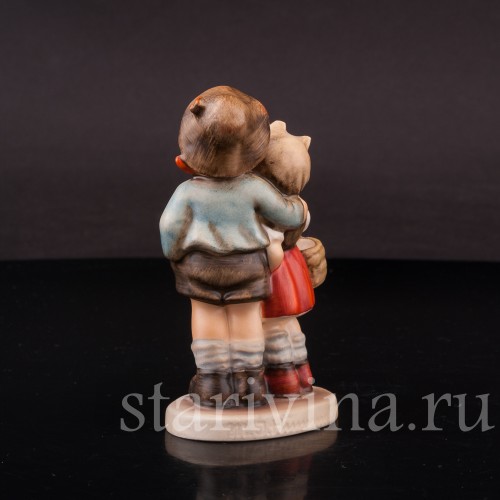 Фигурка из фарфора Удивление, Goebel, Германия, 1960-72 гг.