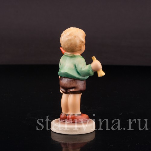 Фарфоровая фигурка Маленький ветеринар, Goebel, Германия, 1990 гг.