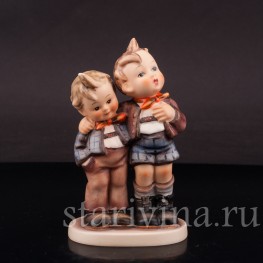 Макс и Мориц, Goebel, Германия, вт. пол. 20 в