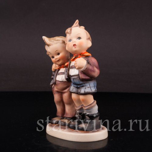 Макс и Мориц, Goebel, Германия, вт. пол. 20 в