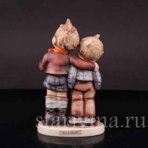 Макс и Мориц, Goebel, Германия, вт. пол. 20 в