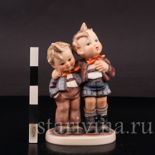 Макс и Мориц, Goebel, Германия, вт. пол. 20 в