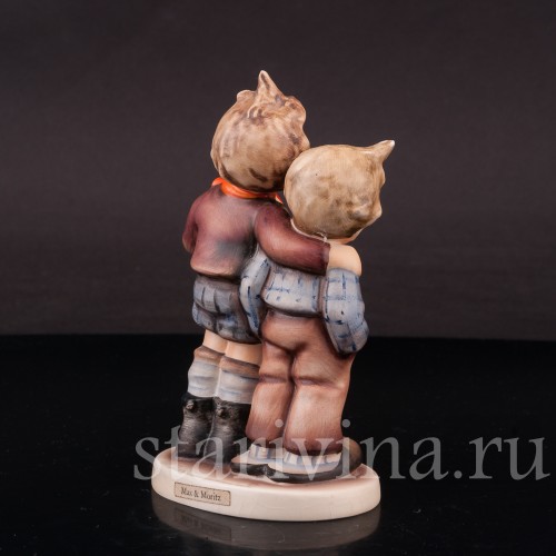 Макс и Мориц, Goebel, Германия, вт. пол. 20 в