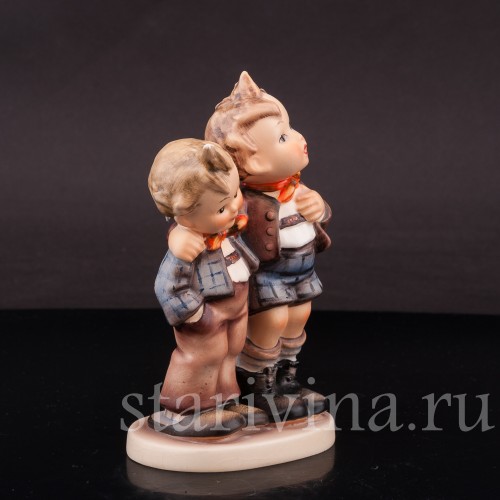 Макс и Мориц, Goebel, Германия, вт. пол. 20 в
