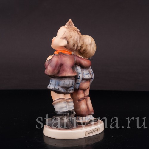 Макс и Мориц, Goebel, Германия, вт. пол. 20 в