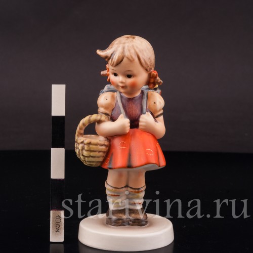 Ученица, Goebel, Германия, вт. пол. 20 в