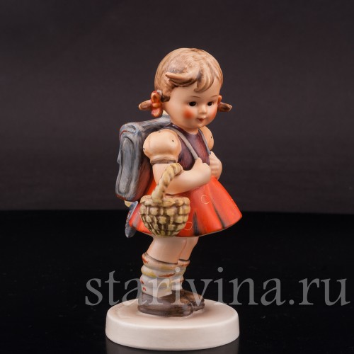 Ученица, Goebel, Германия, вт. пол. 20 в