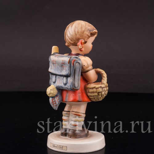 Ученица, Goebel, Германия, вт. пол. 20 в