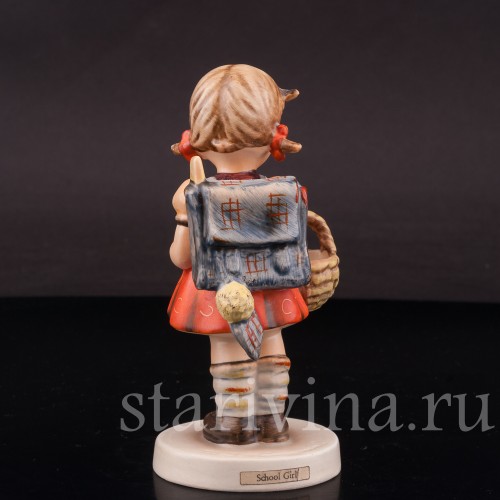 Ученица, Goebel, Германия, вт. пол. 20 в