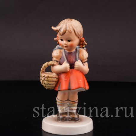 Ученица, Goebel, Германия, вт. пол. 20 в