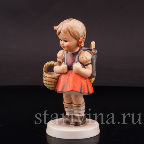 Ученица, Goebel, Германия, вт. пол. 20 в