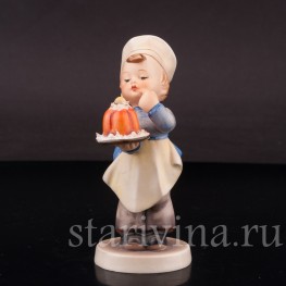 Маленький пекарь, Goebel, Германия 