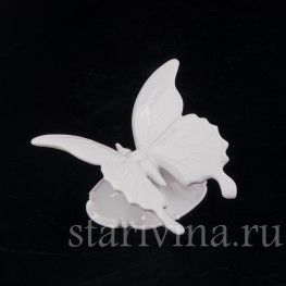 Фарфоровая фигурка Бабочка, Rosenthal, Германия, 1970 гг.