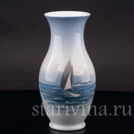 Лодка, Royal Copenhagen, Дания, 1964 год