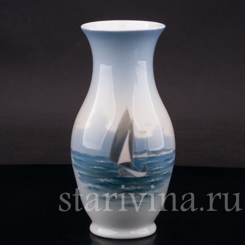 Лодка, Royal Copenhagen, Дания, 1964 год